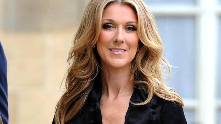 Céline Dion.