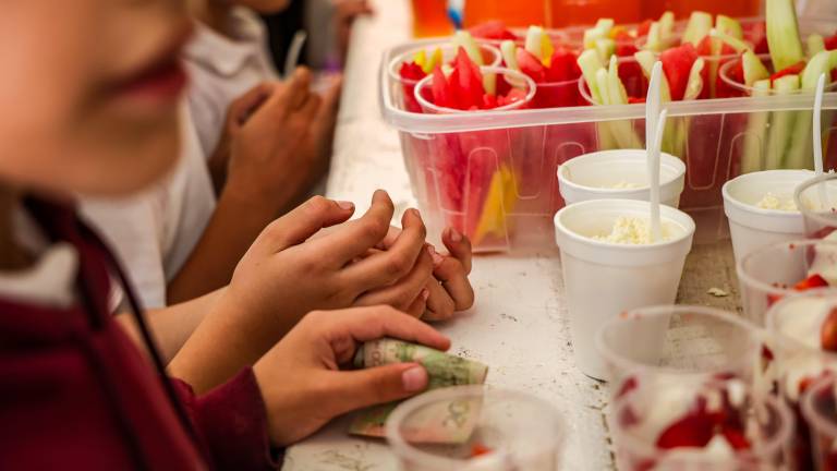 Para los festejos del Día de la Niñez las escuelas en Sinaloa deberán cumplir con los lineamientos en alimentación.
