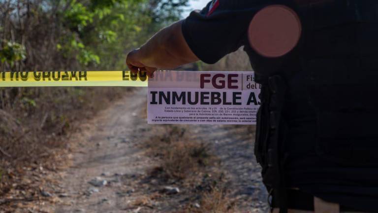 Fueron 50 días de revisión en distintos predios aledaños a la carretera Cerro de Ortega-Callejones.