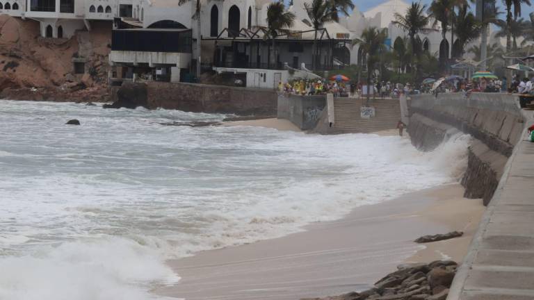 Se prevé que la Estrategia Nacional de Limpieza de Playas y Costas llegue a Mazatlán.