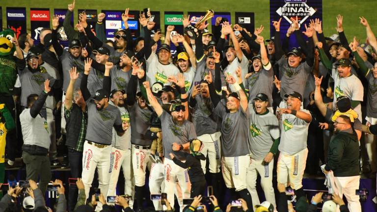 Cañeros de Los Mochis será el representante de México en la Serie del Caribe 2023.