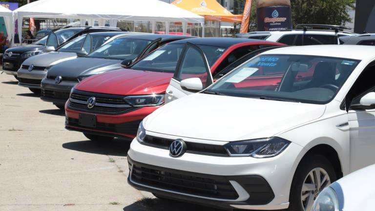 Los precios varían desde los 185 mil pesos, con opciones de bajo kilometraje.