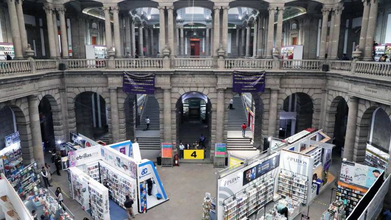 Sinaloa participa como Estado Invitado presentando un programa de más de 60 actividades de las cuales son 45 presentaciones de libros, 12 conversatorios, cuatro talleres, tres conferencias, lecturas en voz alta, entre otras.