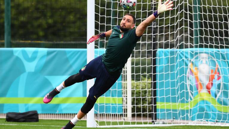 Gianluigi Donnarumma fue el MVP de la Eurocopa 2020.
