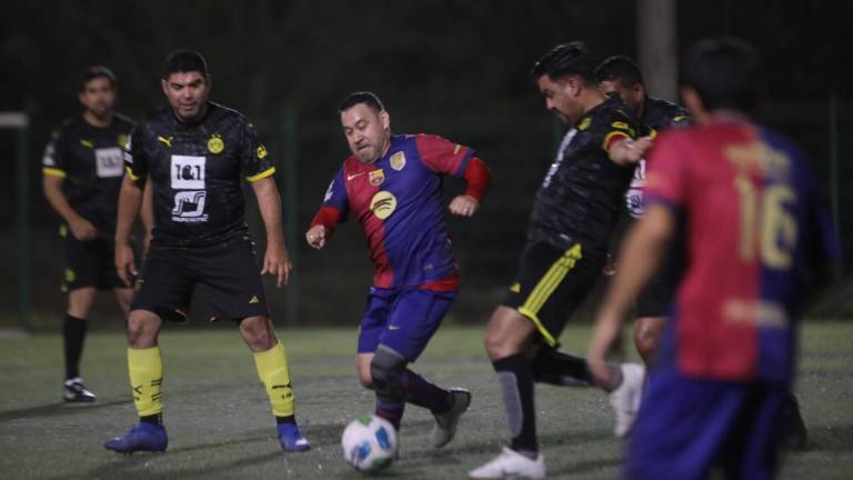 Intensos duelos hubo en la fecha 12.