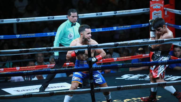 Jesús “Veneno” Aréchiga espera llegar bien preparado para el combate.