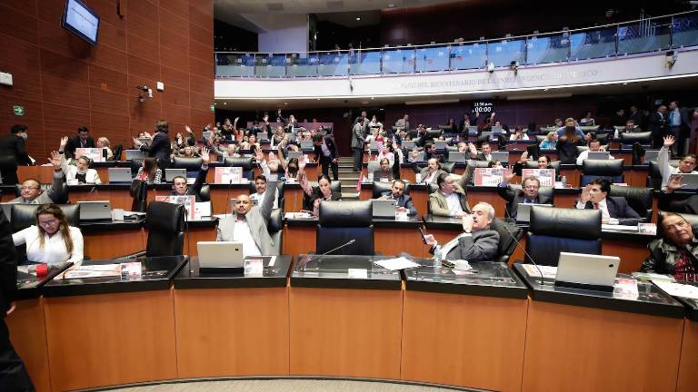 El Senado de la República aprobó la desaparición del Horario de Verano en México.