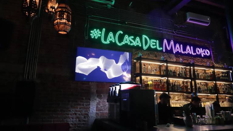 Bar Monroe by La Malacopa lleva diversión nocturna al corazón del Centro Histórico de Mazatlán.