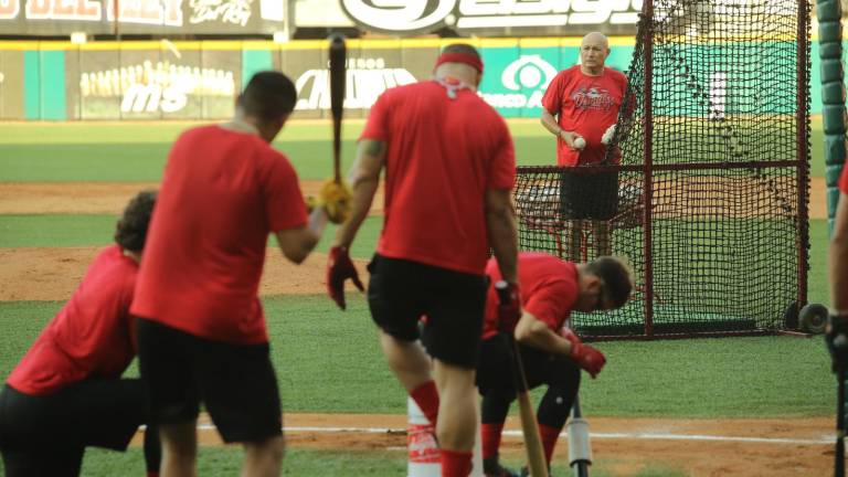 El line up de Venados de Mazatlán va tomando forma.