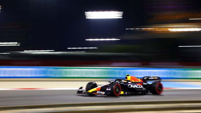 Sergio “Checo” Pérez ha tenido un arranque prometedor en las prácticas previas a la primera carrera de 2023.