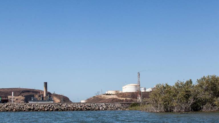 La planta de amoniaco se tiene contemplada en Topolobampo.
