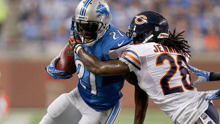 Bears derrota a Lions por 16-14.