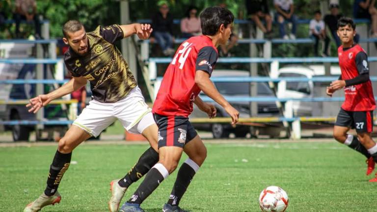 FuraMochis FC se impuso en Sagarpa.