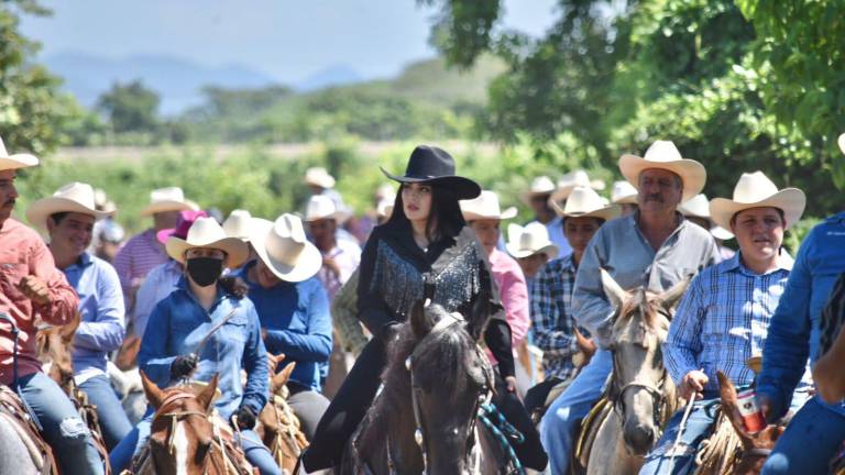 La Alcaldesa Ana Karen Val Medina encabeza la noble causa.