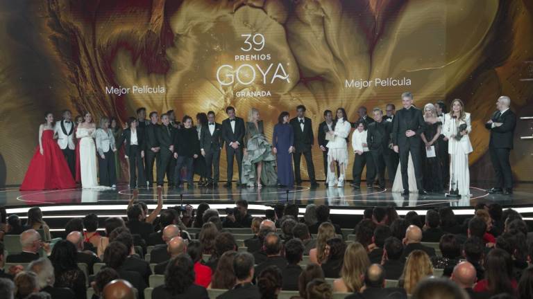 ‘El 47’ y ‘La infiltrada’ empataron como Mejor Película en los Premios Goya.