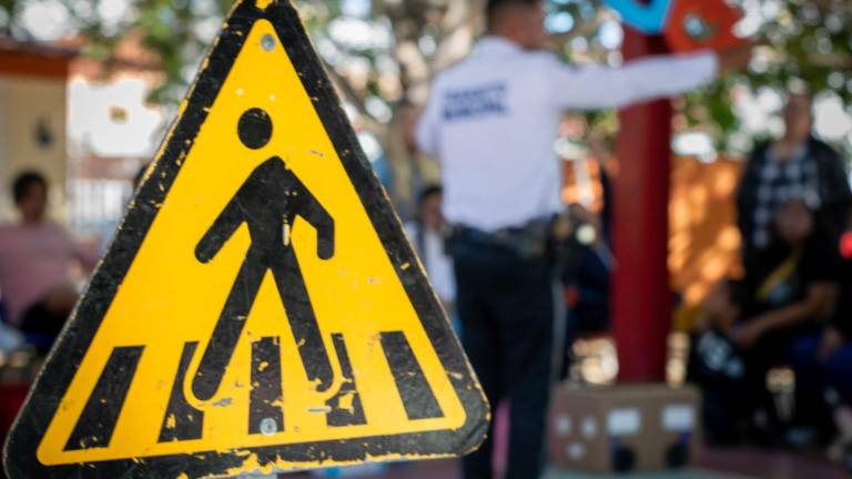 El operativo vial de regreso a clases en Mazatlán iniciará desde las 06:00 horas en las inmediaciones de los planteles educativos.