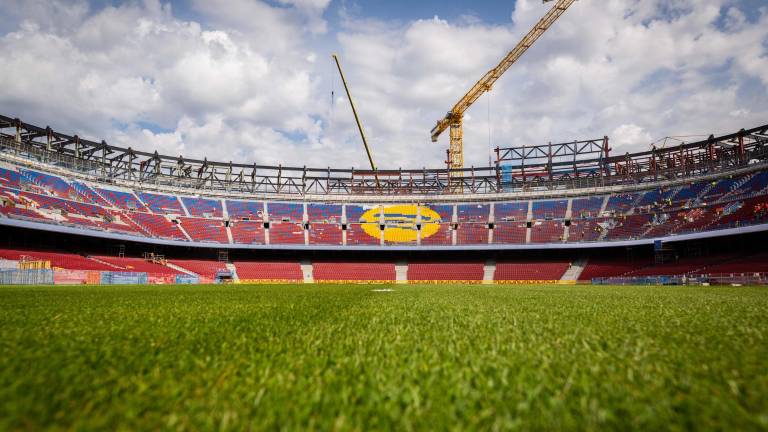 El Spotify Camp Nou no podrá albergar el encuentro por el trofeo Joan Gamper, debido a que no pudieron obtener las licencias del Ayuntamiento de Barcelona.
