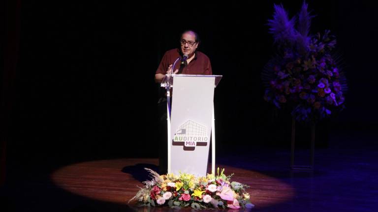 Javier Llausás dijo que es posible que Culiacán salga del estigma que tiene de violencia.