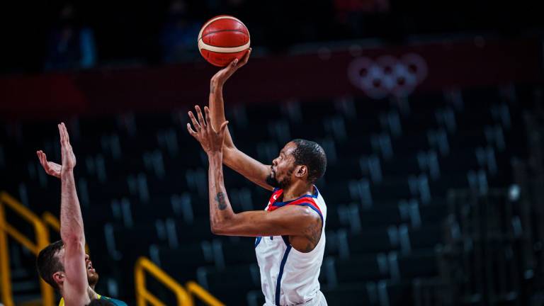 Los de Gregg Popovich van por el cuarto oro olímpico seguido.