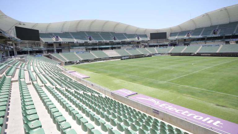 El estadio Kraken está listo para vivir este miércoles la gran fiesta.