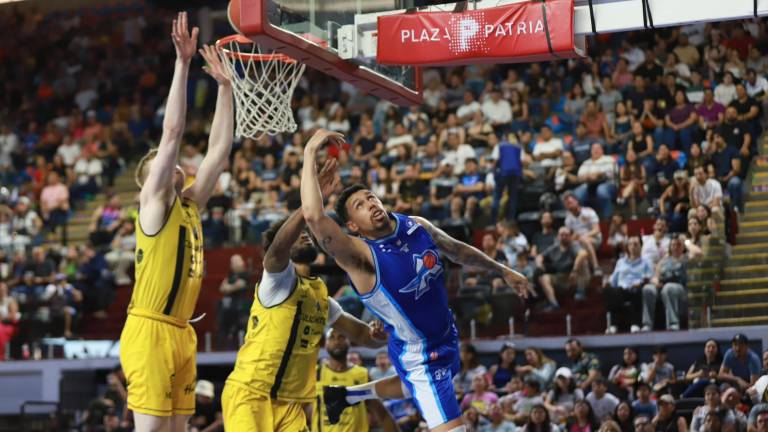 Caballeros de Culiacán cae en Jalisco por 113-87.