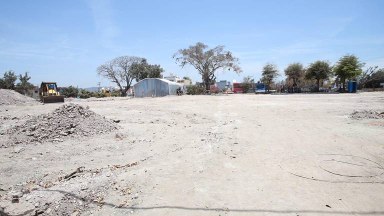 En la Colonia Juárez se construirá un centro deportivo y cultural.
