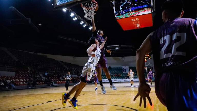 Marinos Hersa Basketball sufre revés en la capital sonorense.