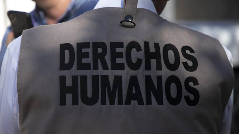 Activistas de derechos humanos.