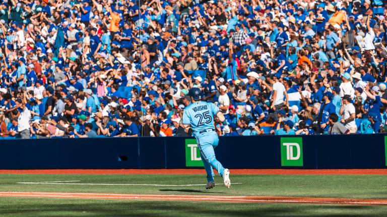 Los Azulejos cayeron ante los Rays, pero aún así lograron su boleto para la postemporada.