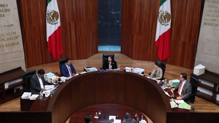 El Tribunal Electoral ordena al Comité de Evaluación del Poder Judicial de la Federación continuar con la evaluación de aspirantes a juzgadores.
