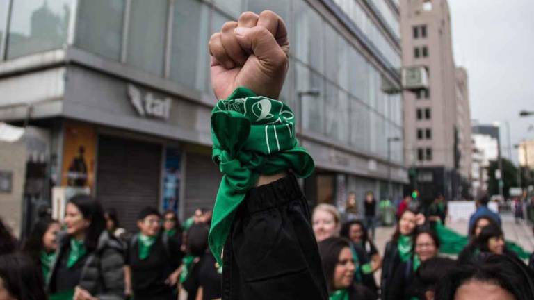 Tabasco se convirtió en la entidad número 23 que garantiza la interrupción legal del embarazo a las mujeres y personas gestantes.
