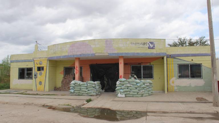 La base militar en Rosario ya fue reactivada.