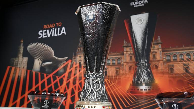 El sorteo para el repechaje de la UEFA Europa League se celebró la mañana de este lunes.
