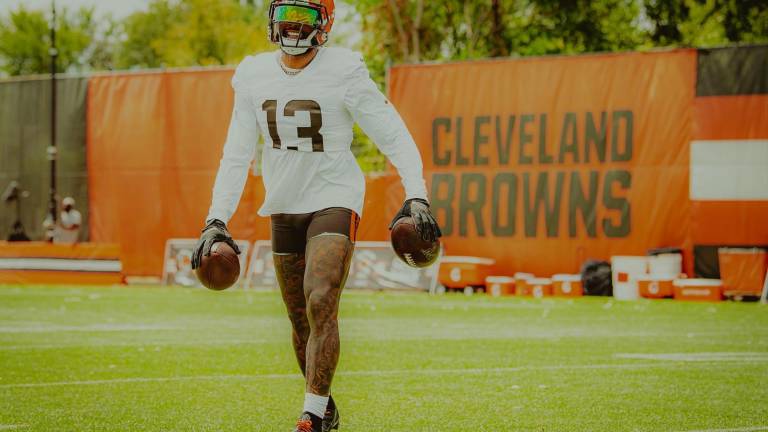 Odell Beckham Jr.