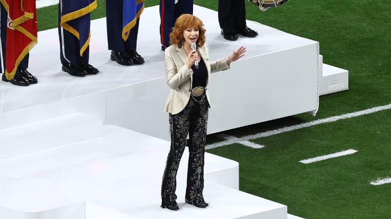 ¡Arranca! el Super Bowl 58 con Reba McEntire y Post Malone