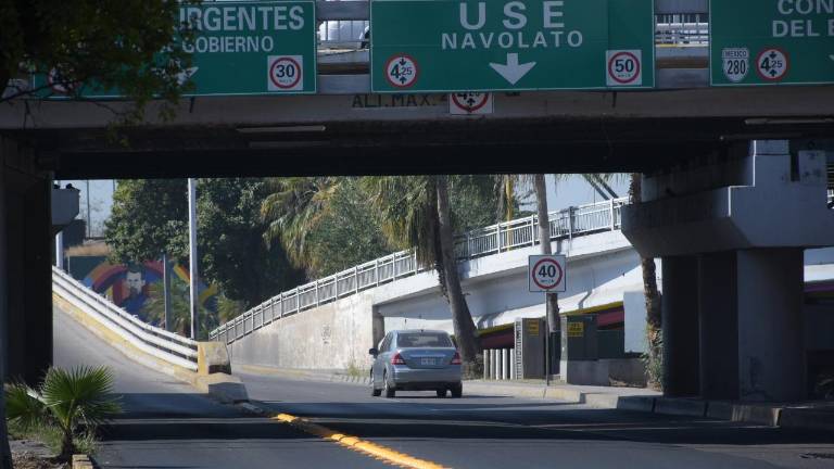 Gobierno de Culiacán presume mejoras al Paseo Niños Héroes