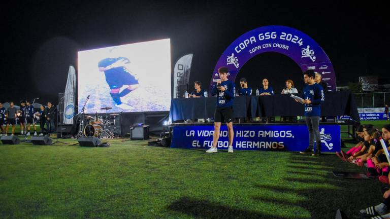 La sexta edición de la Copa GSG recaudará fondos para Vifac.