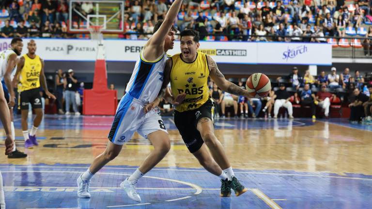 Astros de Jalisco vence a Caballeros de Culiacán por 93-75.