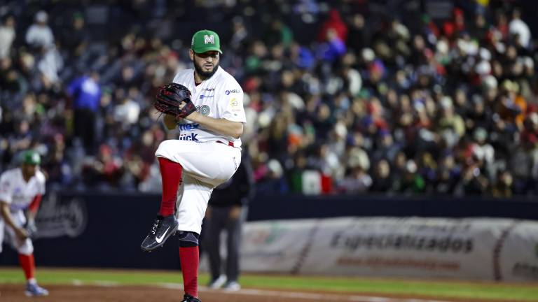 David Reyes tiene otra notable actuación.