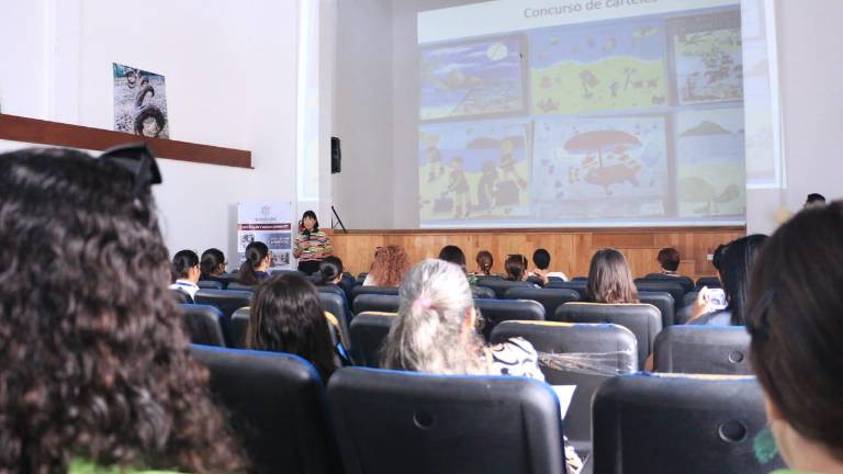La Directora de Ecología, Eunice Múrua, dijo que en Mazatlán se trabaja por una ciudad limpia y sostenible.