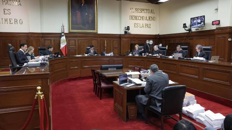 La Presidenta de México Claudia Sheinbaum Pardo admitió que buscará reducir el presupuesto para el Poder Judicial.