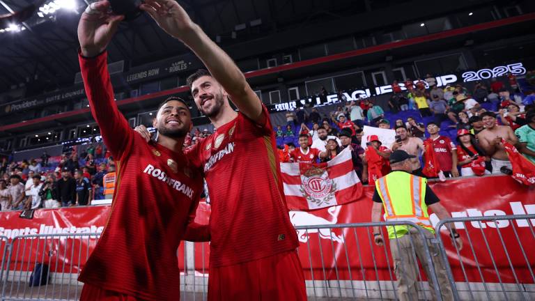 Toluca es uno de los clubes de la Liga MX que buscarán trascender en la Leagues Cup.