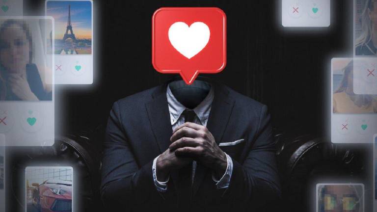 El ‘Estafador de Tinder’