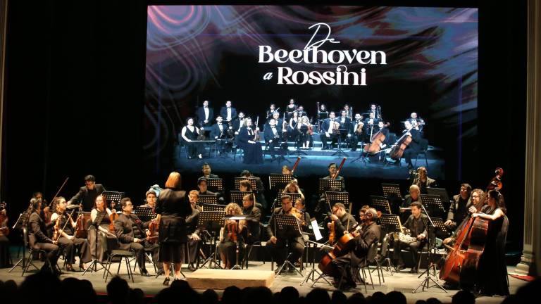 La Camerata Mazatlán participará en el concierto que se efectuará por el Eclipse Solar en Parque Ciudades Hermanas.
