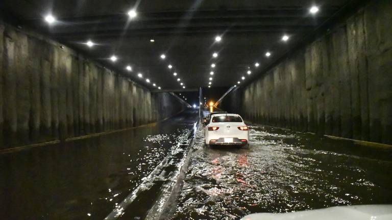La SSPyTM y Protección Civil Municipal identifican puntos de riesgo por arroyos.