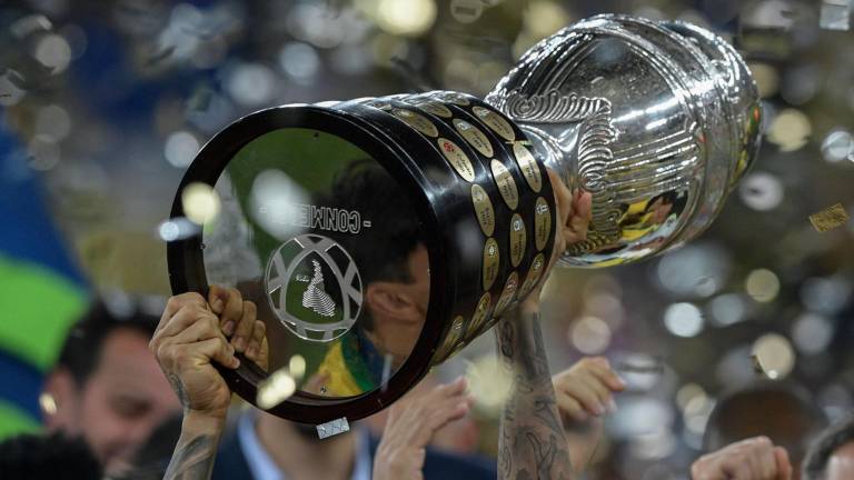 La Copa América 2024 se jugará en Estados Unidos.
