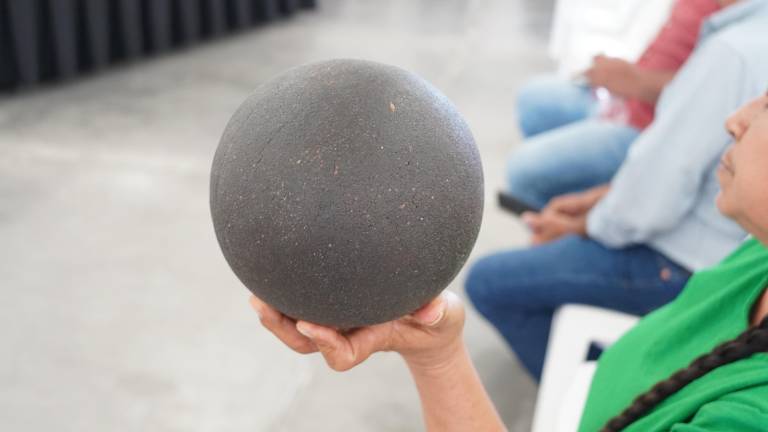 Autoridades y jugadores de Ulama participaron en Mazatlán en una mesa de trabajo para lograr su reconocimiento como Patrimonio Cultural Inmaterial de la Humanidad.
