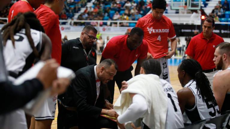 Venados Basketball no tuvo el arranque esperado en el Cibacopa 2023.