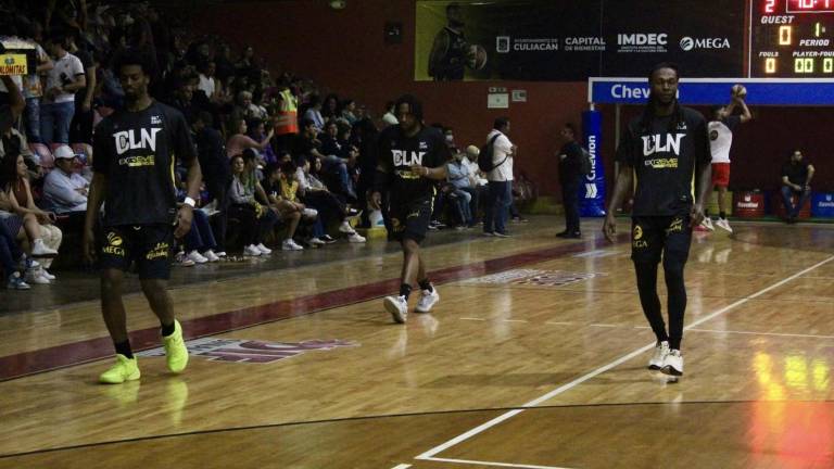 Caballeros de Culiacán buscará más triunfos, cuando reciba a Zonkeys de Tijuana.