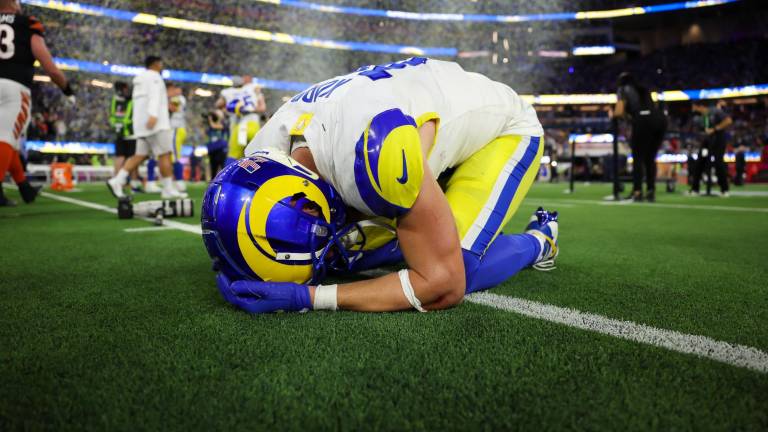 Cooper Kupp.